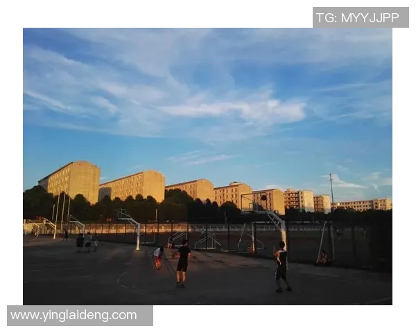 富力金港城篮球场周边活动推荐与篮球爱好者聚集地探索